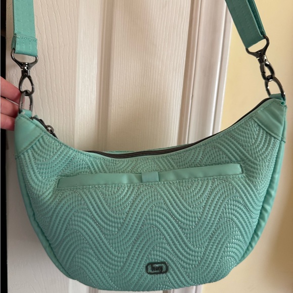 Lug Swish Crossbody Bag - Seaglass - Picture 5 of 11